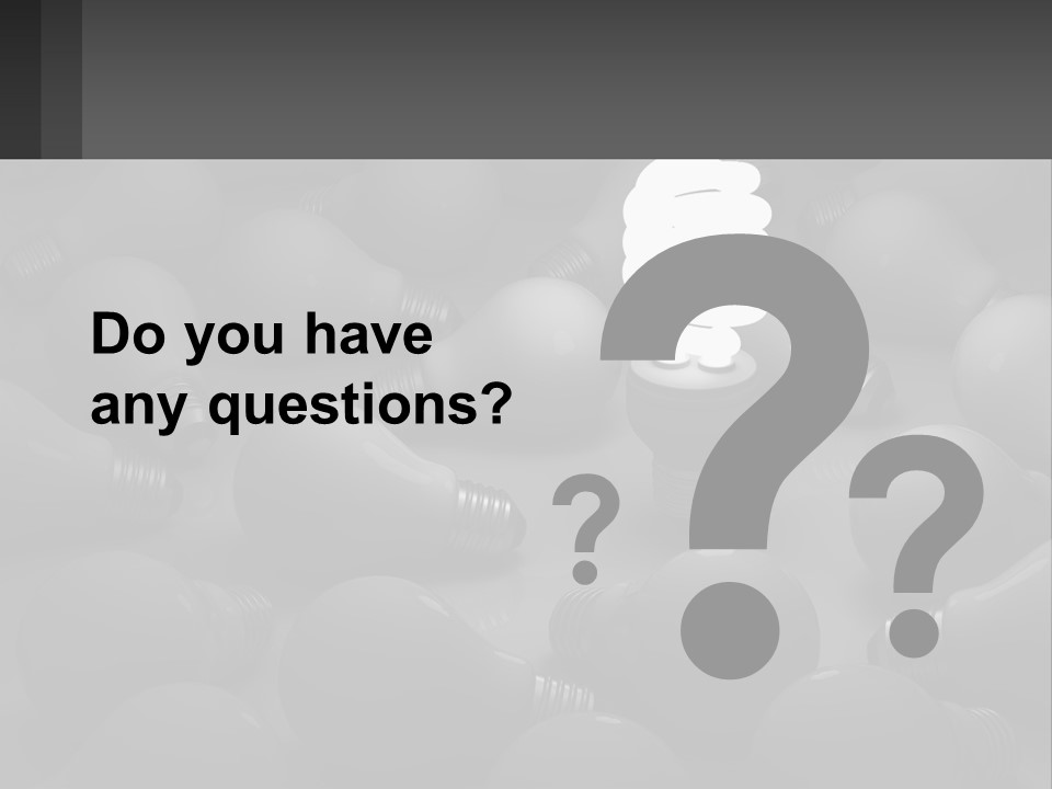 Sunrise Calm Sunset PowerPoint Template