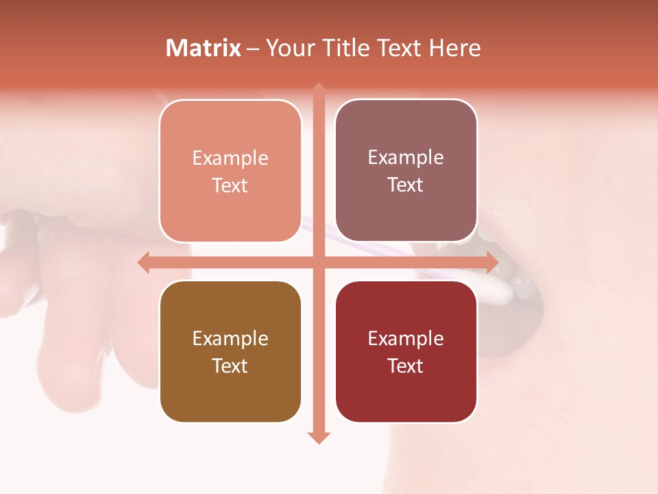 Old White Coastal PowerPoint Template