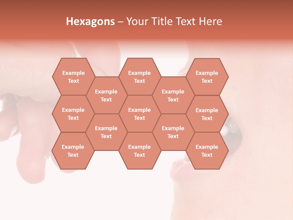 Old White Coastal PowerPoint Template