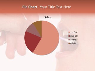 Old White Coastal PowerPoint Template