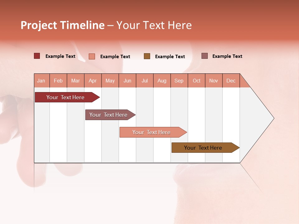 Old White Coastal PowerPoint Template