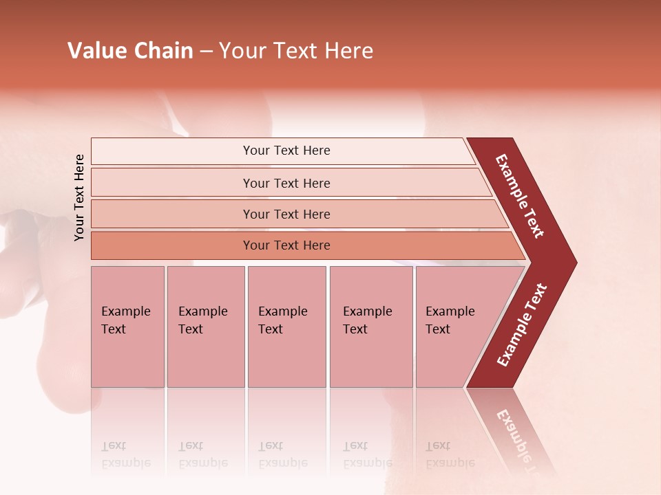 Old White Coastal PowerPoint Template