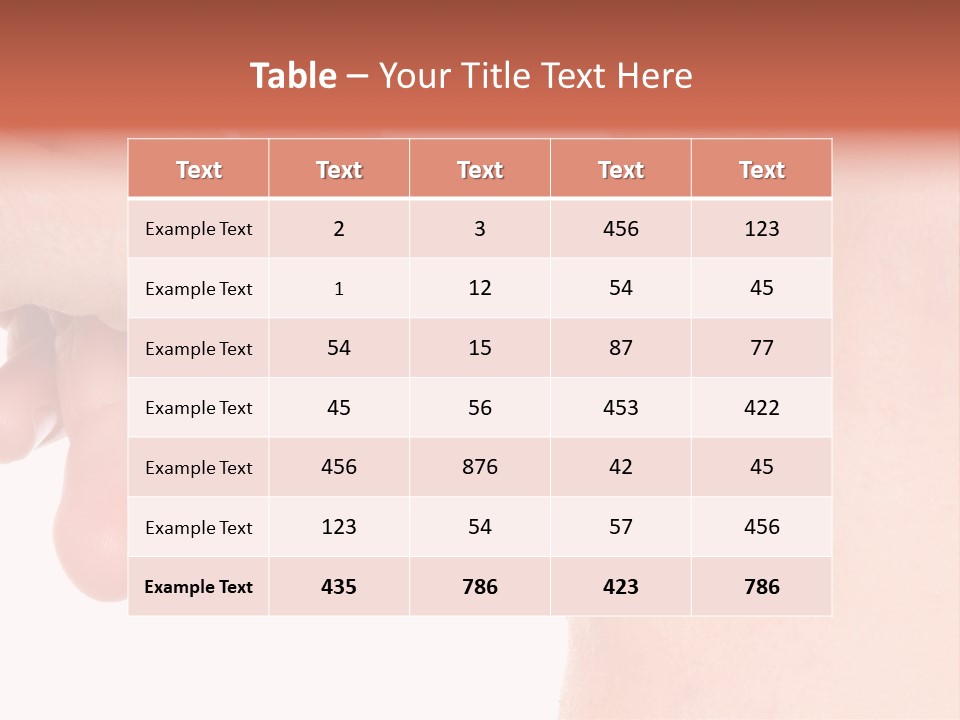 Old White Coastal PowerPoint Template