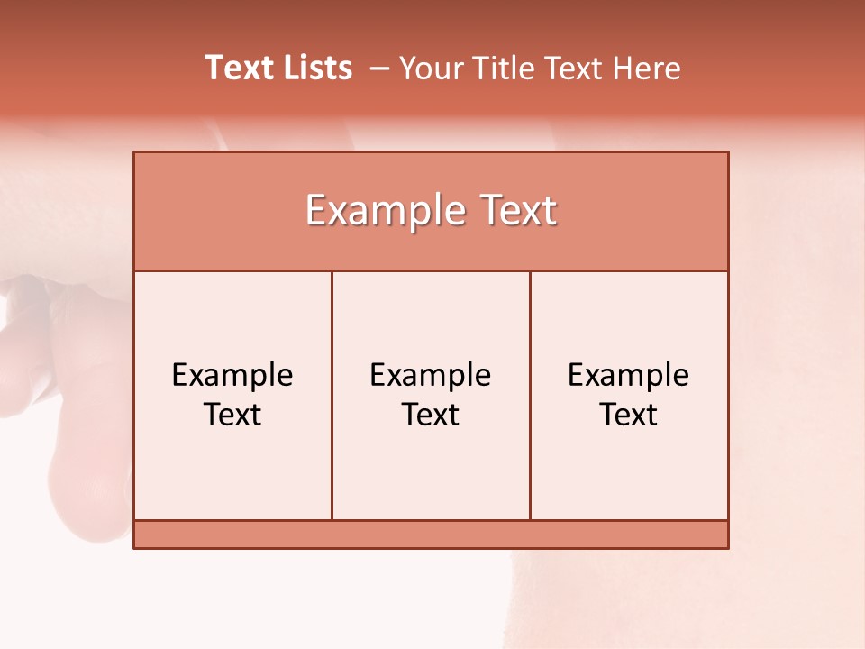 Old White Coastal PowerPoint Template
