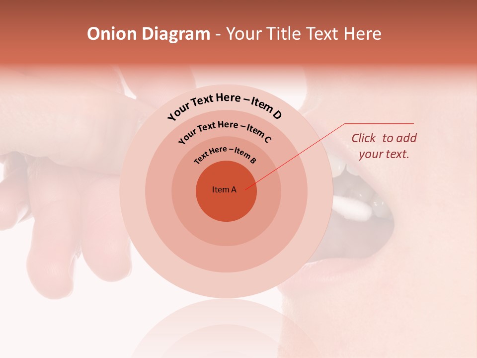 Old White Coastal PowerPoint Template