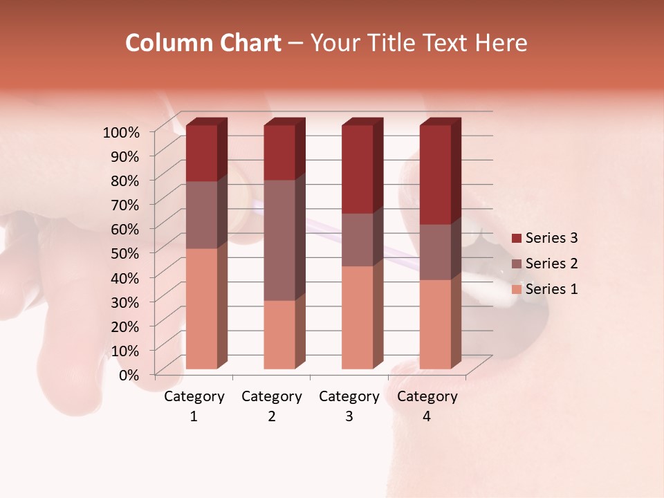 Old White Coastal PowerPoint Template