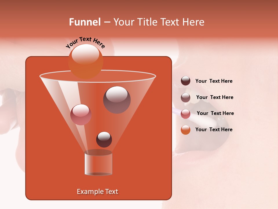 Old White Coastal PowerPoint Template