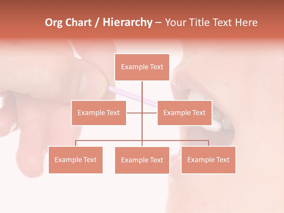 Old White Coastal PowerPoint Template