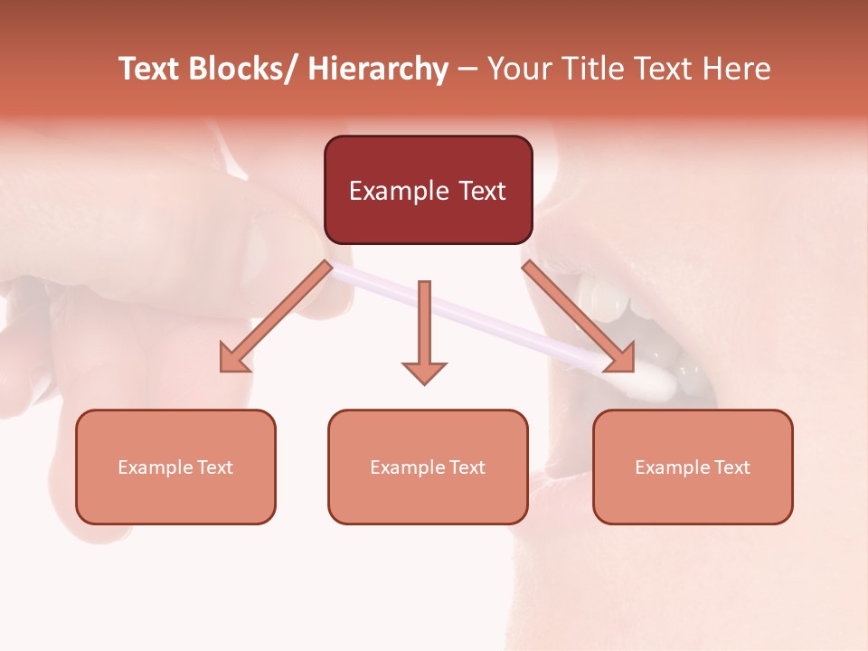 Old White Coastal PowerPoint Template