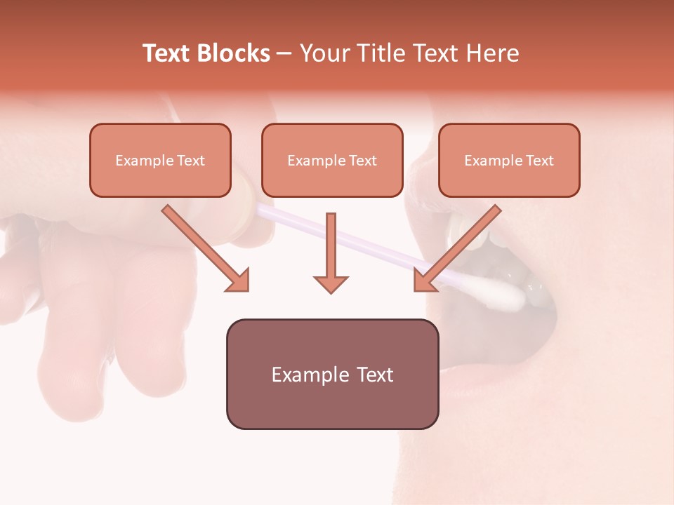 Old White Coastal PowerPoint Template
