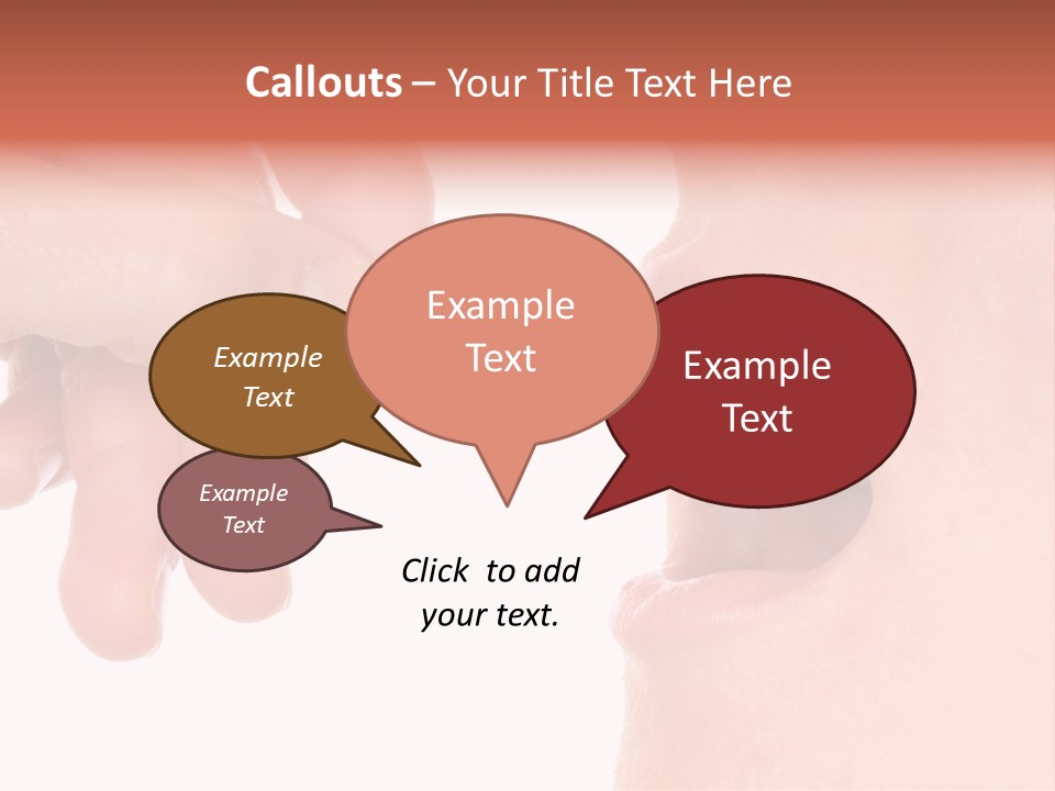 Old White Coastal PowerPoint Template