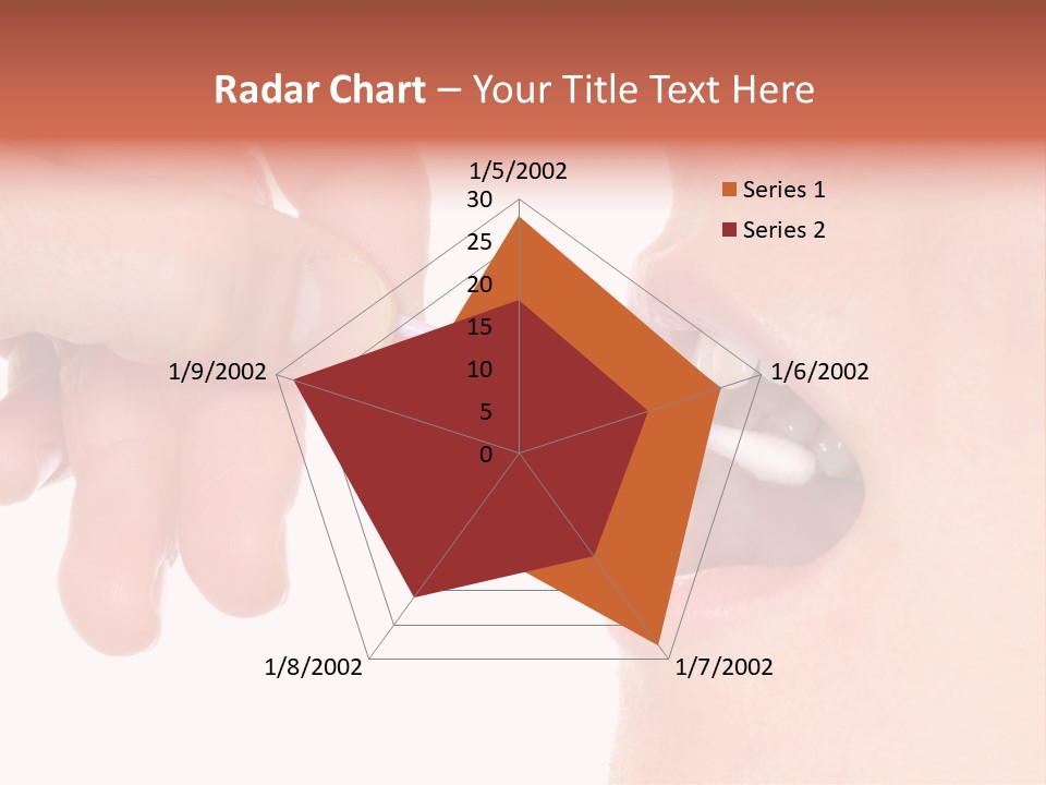 Old White Coastal PowerPoint Template