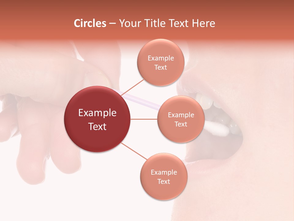 Old White Coastal PowerPoint Template