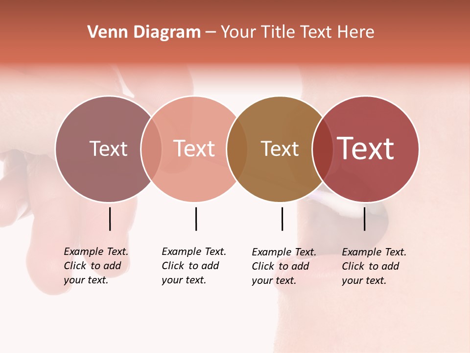 Old White Coastal PowerPoint Template