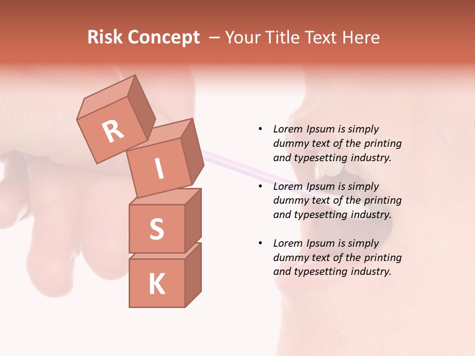 Old White Coastal PowerPoint Template