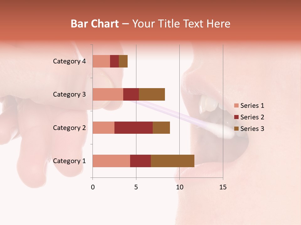 Old White Coastal PowerPoint Template