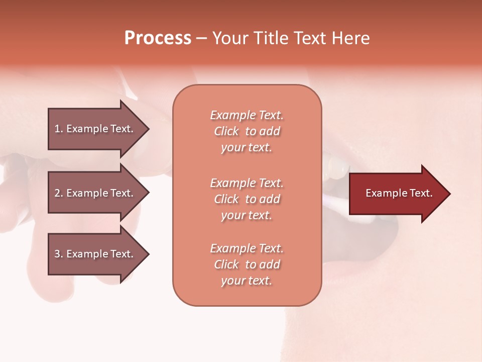 Old White Coastal PowerPoint Template