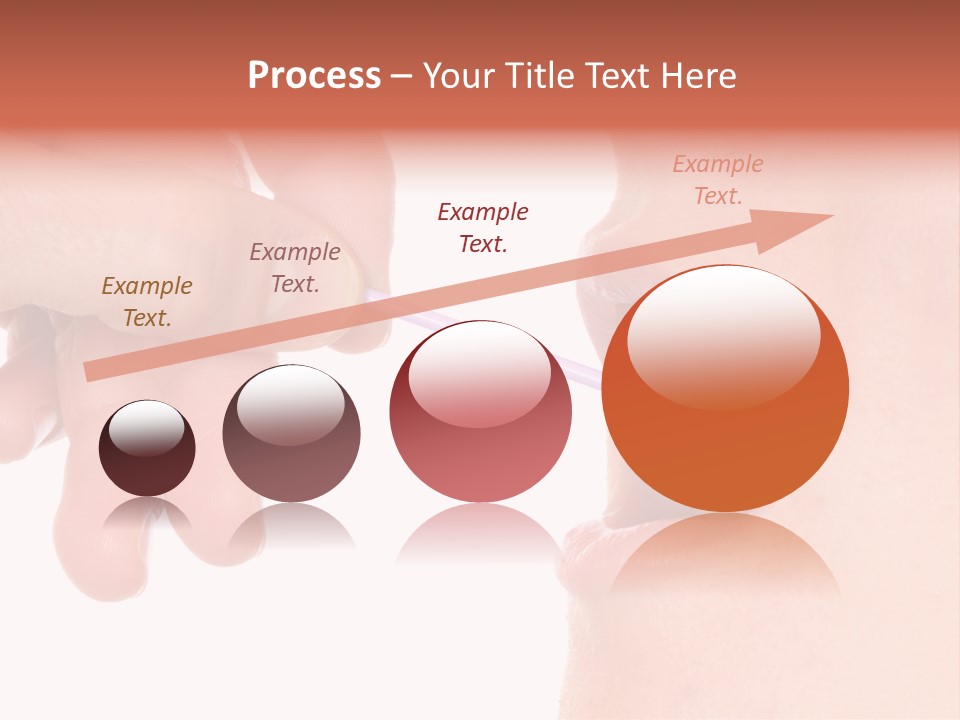 Old White Coastal PowerPoint Template