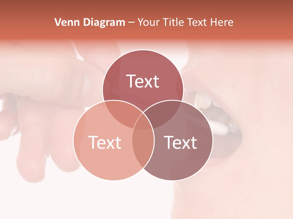 Old White Coastal PowerPoint Template