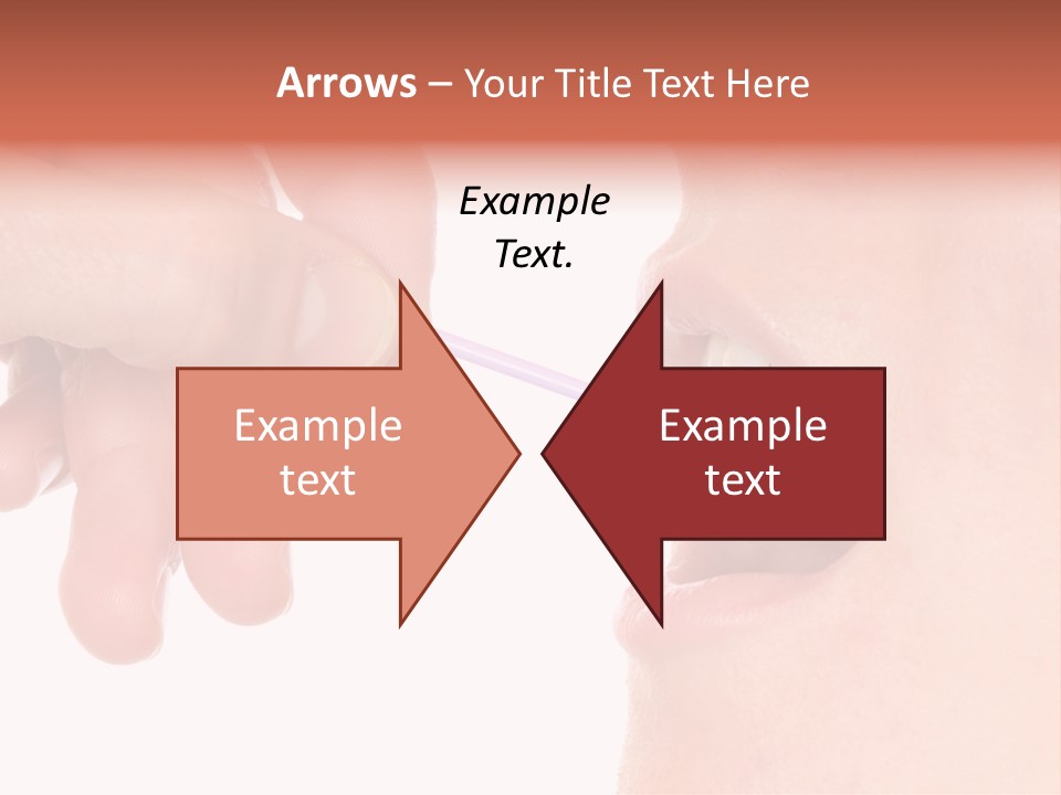 Old White Coastal PowerPoint Template