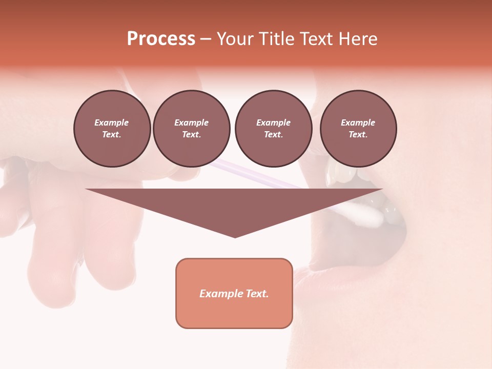 Old White Coastal PowerPoint Template