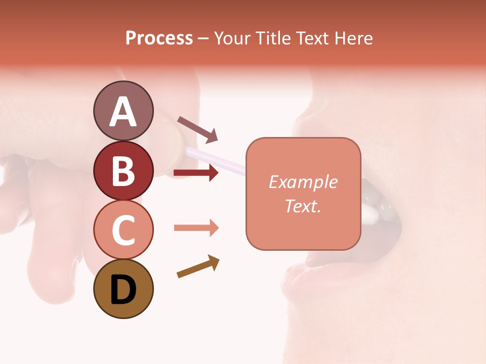 Old White Coastal PowerPoint Template