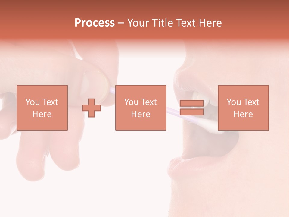Old White Coastal PowerPoint Template