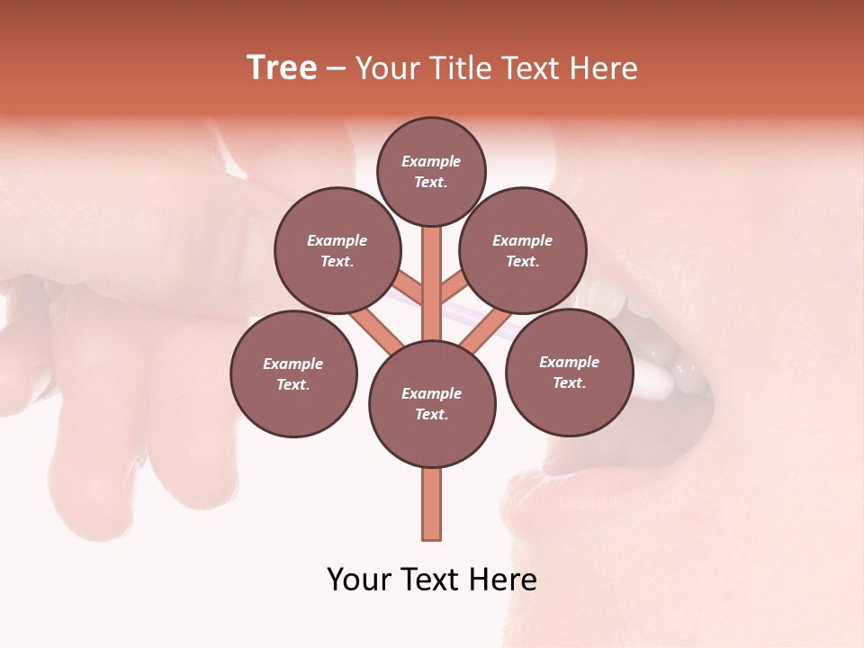 Old White Coastal PowerPoint Template