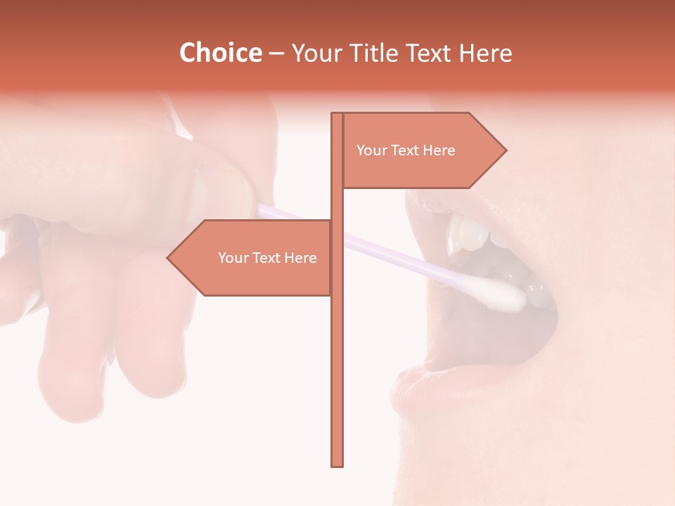 Old White Coastal PowerPoint Template