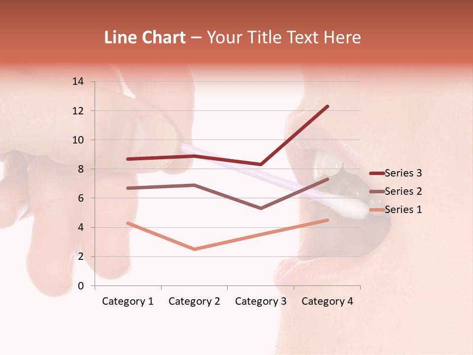Old White Coastal PowerPoint Template