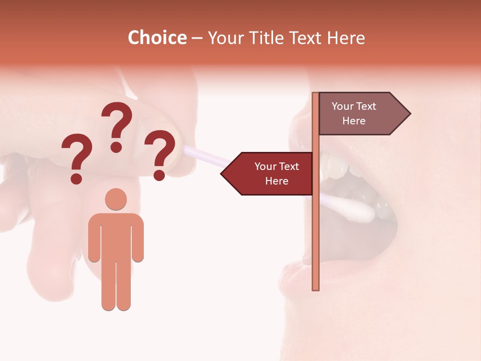 Old White Coastal PowerPoint Template