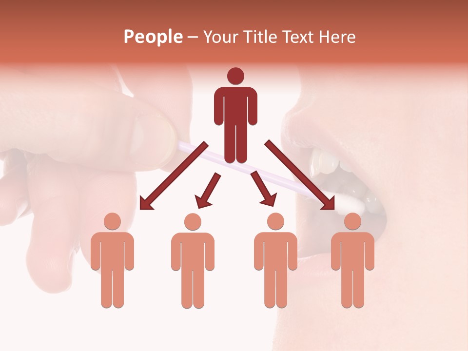 Old White Coastal PowerPoint Template