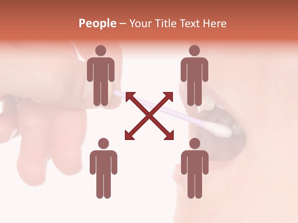 Old White Coastal PowerPoint Template