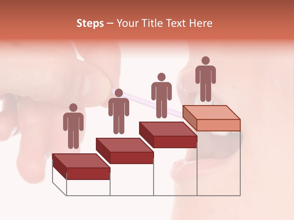 Old White Coastal PowerPoint Template