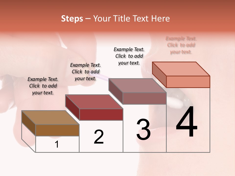 Old White Coastal PowerPoint Template