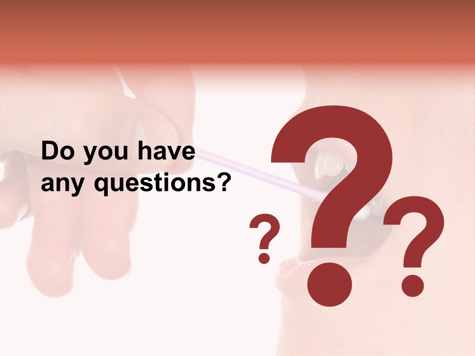 Old White Coastal PowerPoint Template