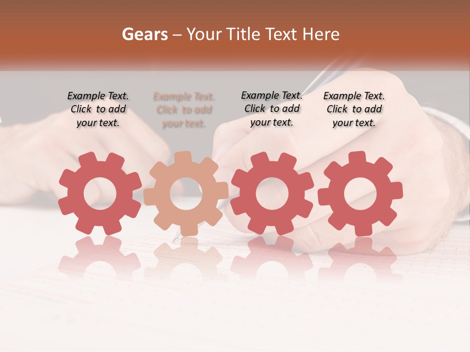 Sand Woman Wellness PowerPoint Template