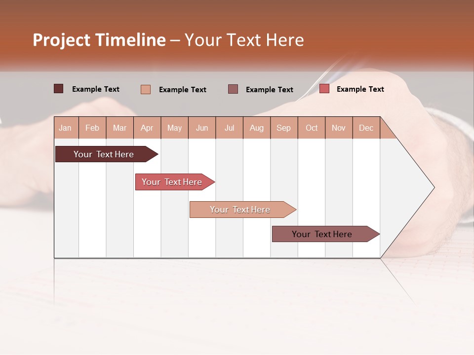 Sand Woman Wellness PowerPoint Template