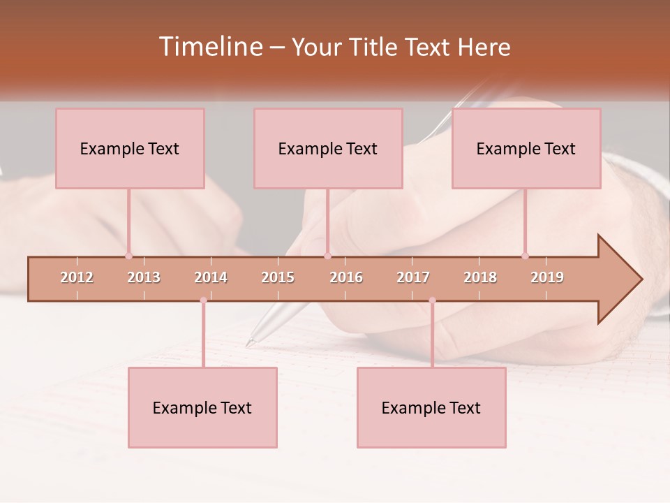 Sand Woman Wellness PowerPoint Template