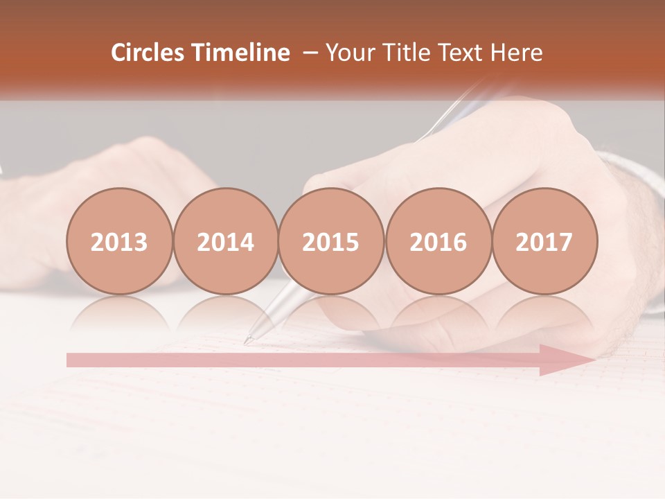 Sand Woman Wellness PowerPoint Template