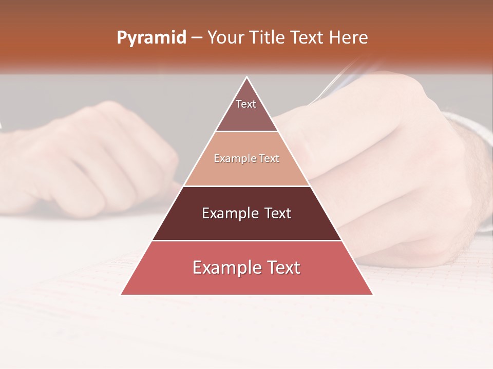 Sand Woman Wellness PowerPoint Template