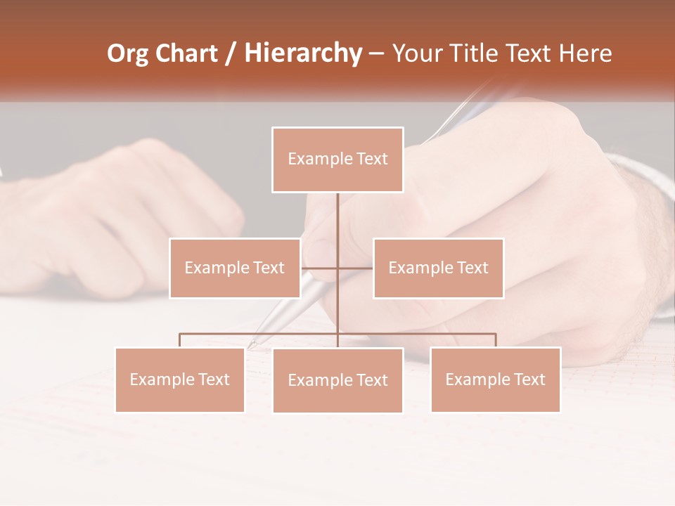 Sand Woman Wellness PowerPoint Template