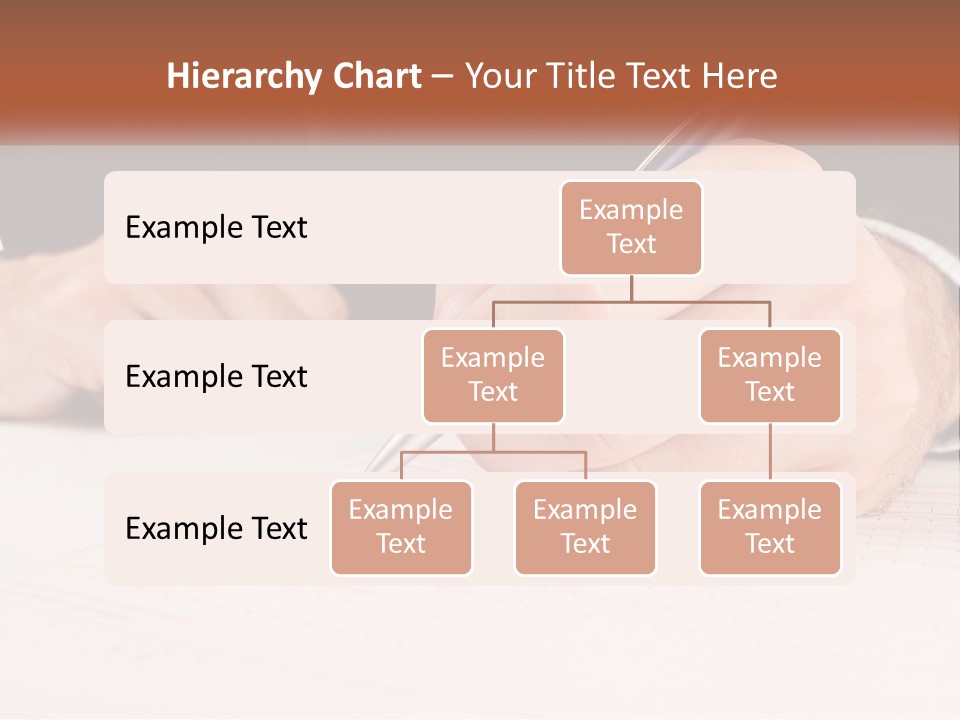 Sand Woman Wellness PowerPoint Template