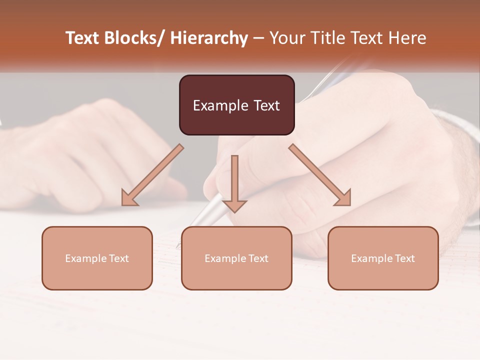 Sand Woman Wellness PowerPoint Template