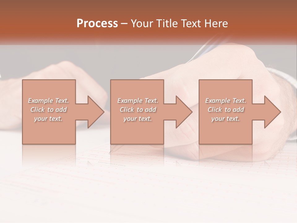 Sand Woman Wellness PowerPoint Template