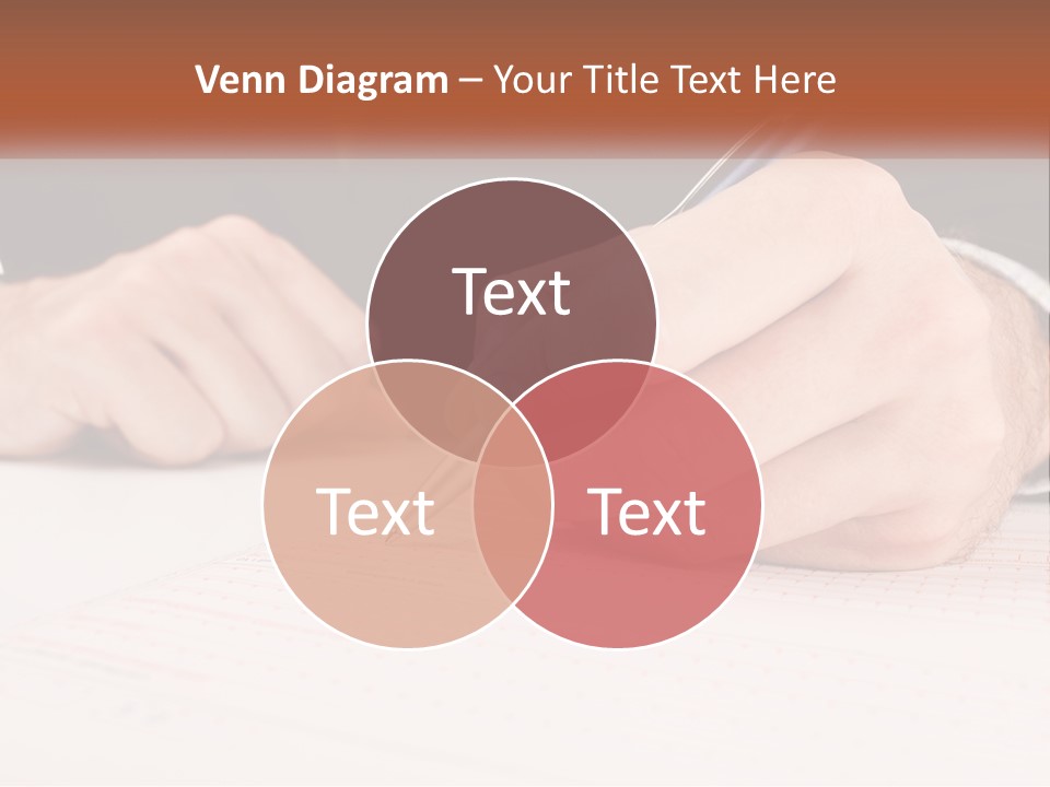 Sand Woman Wellness PowerPoint Template