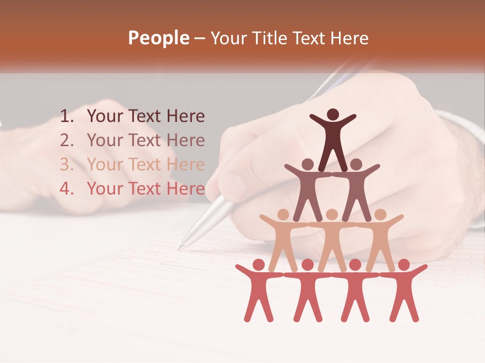 Sand Woman Wellness PowerPoint Template