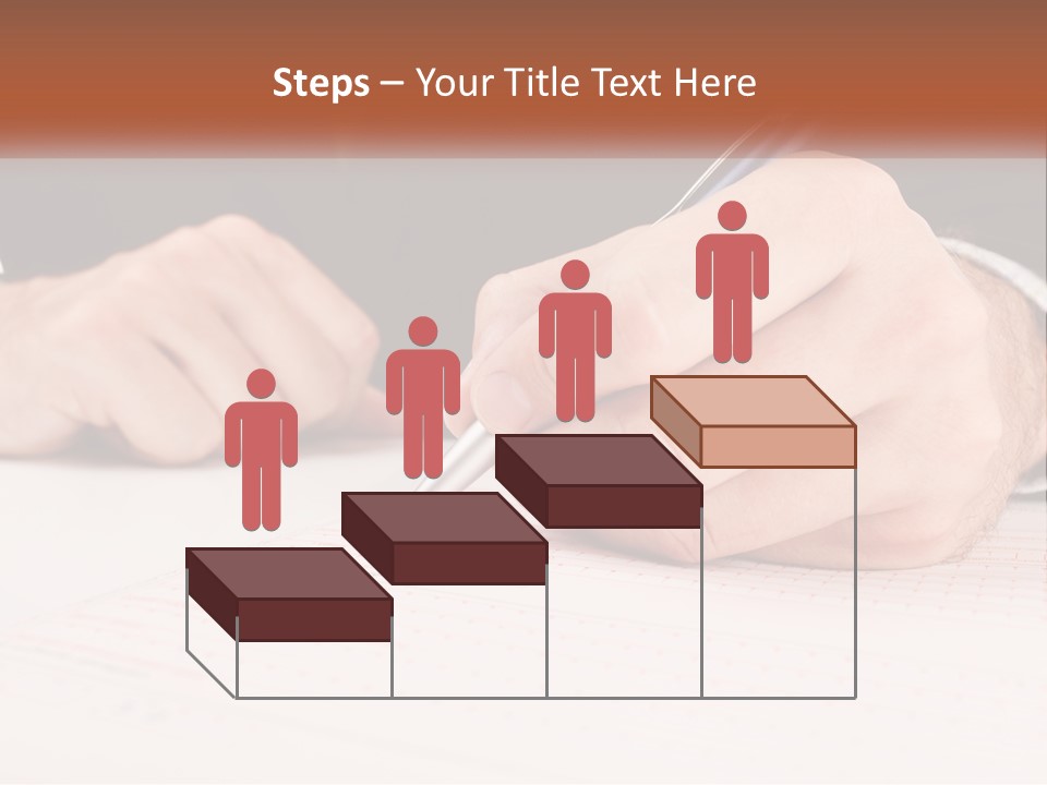 Sand Woman Wellness PowerPoint Template