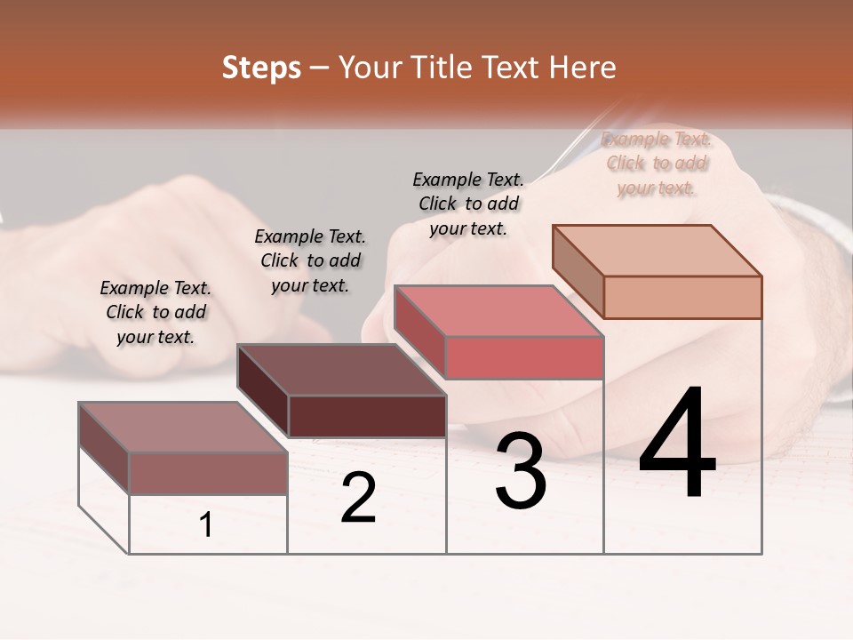 Sand Woman Wellness PowerPoint Template