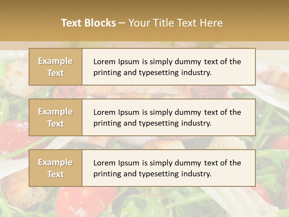 Sand Pensioner Sunset PowerPoint Template